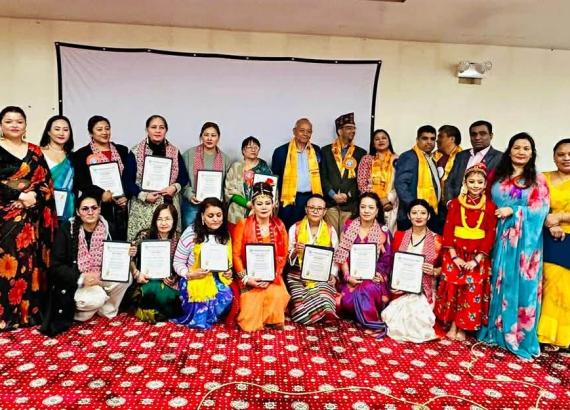 एनआरएनए एनसीसी अमेरिकाले मनायो ११६ औं अन्तर्राष्ट्रिय नारी दिवस